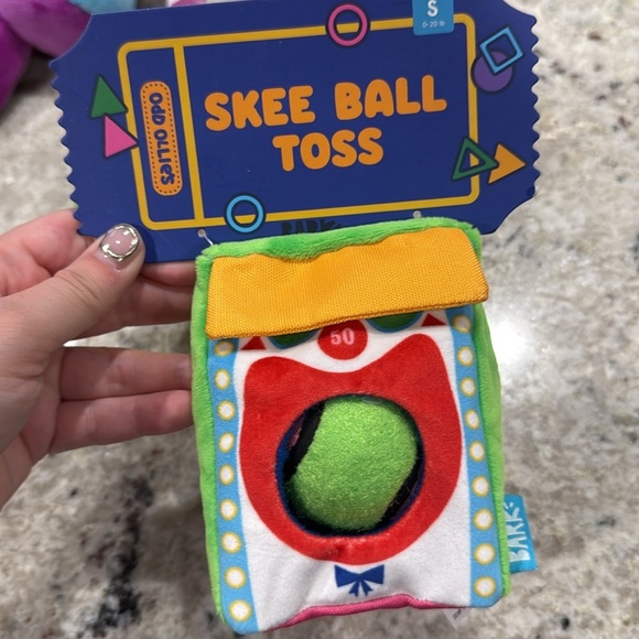 NWT Bark Box Arcade Themed Multi Sensory Toys 0-20lbs S - Picture 6 of 7